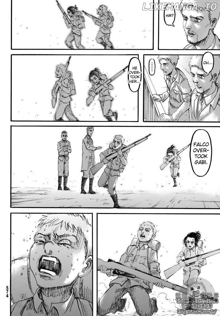 Shingeki no Kyojin, Chapter 98 image 04